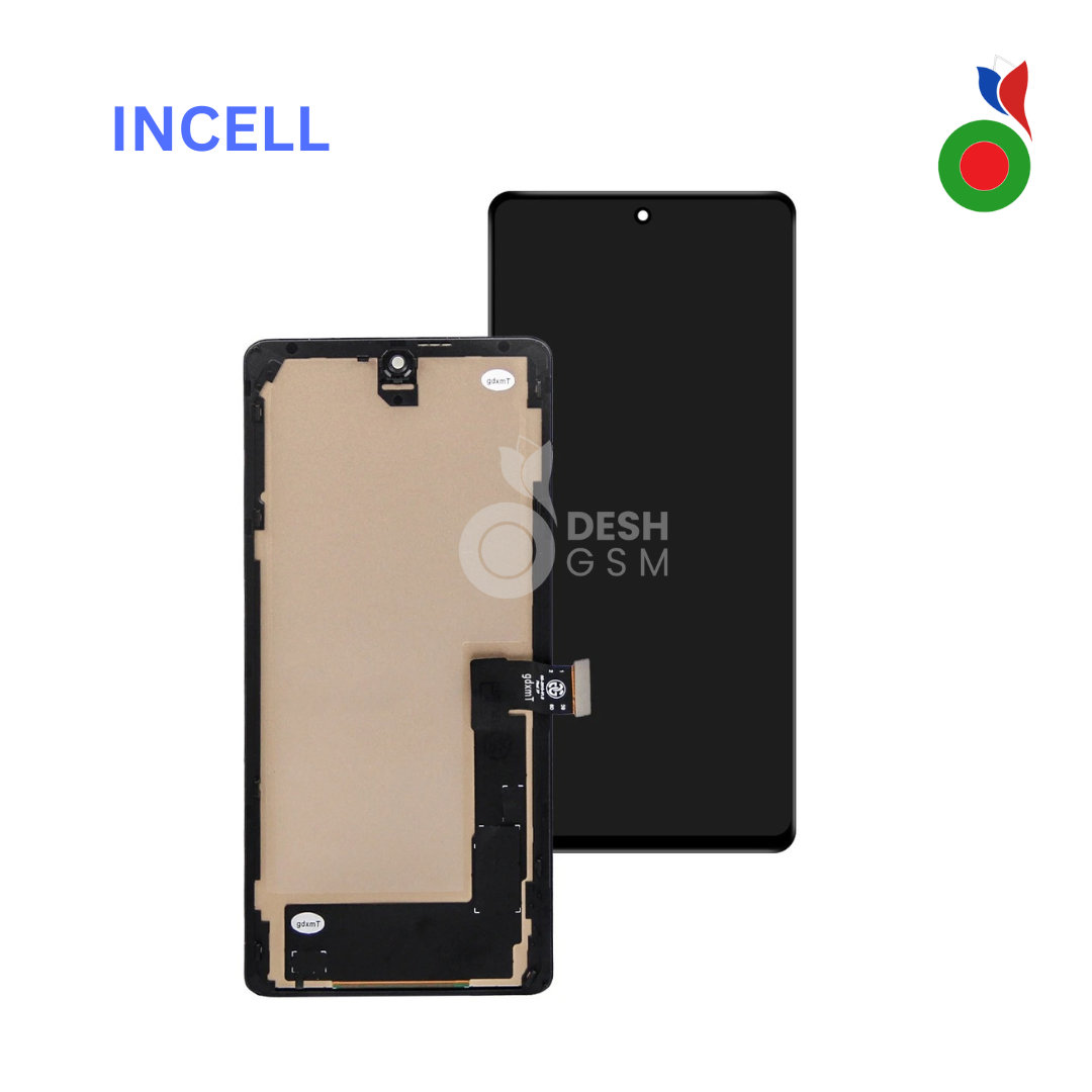 DESHGSM_18_29cd9b97-a216-4990-a7e2-5dc2c2206fe2 Ecran Pixel 7 Pro | Sans Chassis INCELL - Image 1