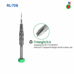 Sturdy Screwdriver - Tri Point Y 0.6mm (RL-728) 2D | RELIFE
