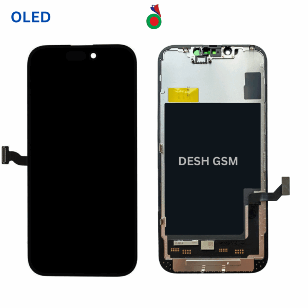 Ecran Complet iPhone 15 Pro | GX HARD OLED