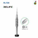 Sturdy Screwdriver - Torx T1  1.5MM /1.2MM 2D  (RL-728) | RELIFE