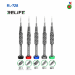 Sturdy Screwdriver - Torx T2 0.8mm (RL-728) 2D | RELIFE - Image 2