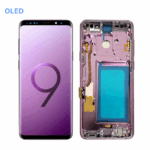 Ecran SAMSUNG S9 PLUS G965F AVEC CHASSIS |VIOLET (OLED)