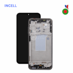 ECRAN SAMSUNG A266 A26 5G 2025 AVEC CHASSIS - INCELL