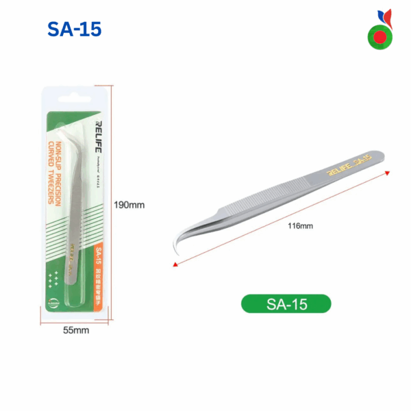RELIFE SA-15 Pincettes de Précision