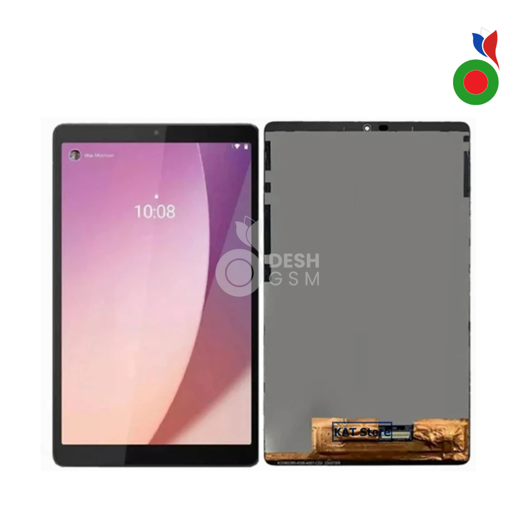 DESHGSM_35_e5d54327-57aa-46d7-9ad4-53610dc46272 ECRAN Lenovo Tab M8 4th Gen TB300 TB300FU TB300XU | ORIGINAL - Image 1