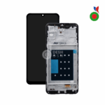 ECRAN SAMSUNG A17 5G A176B | AVEC CHASSIS - INCELL