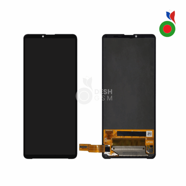 Ecran Complet LCD Xperia 10 IV sans Chassis - ORIGINAL | SONY