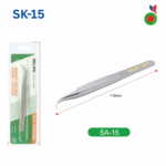 Tweezers - Stainless (SK-15) | RELIFE