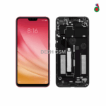 Ecran Complet LCD Mi 8 Lite avec Chassis - ORIGINAL | XIAOMI