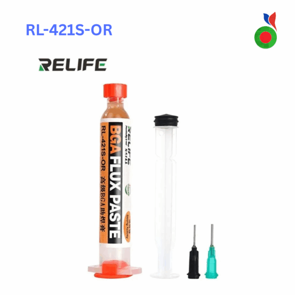 Soldering Paste | RL-421S-OR  - RELIFE