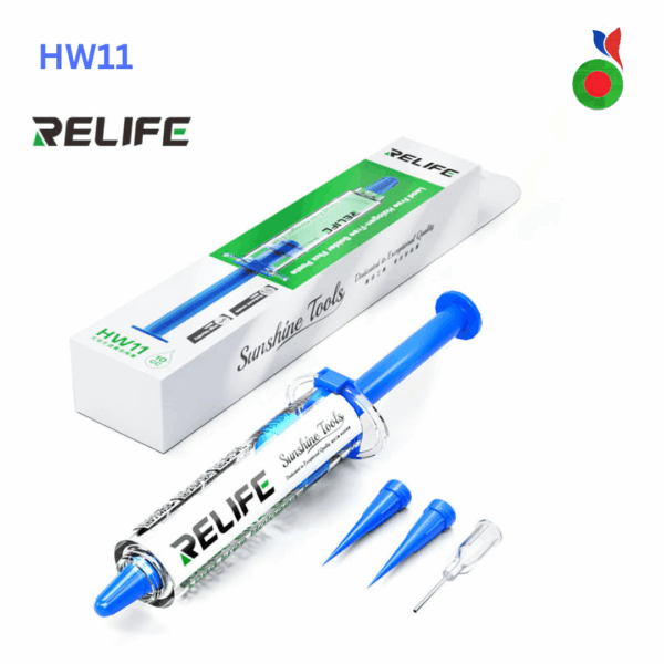 RELIFE HW11 Lead-Free Halogen-Free Solder Flux
