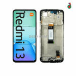 ECRAN XIAOMI REDMI 13 4G | REDMI 13 5G | AVEC CHASSIS (ORIGINAL)
