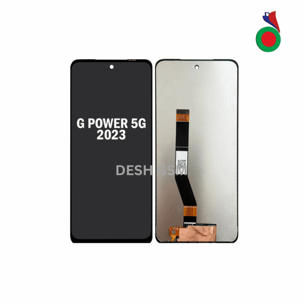 Moto G Power 5G 2023 LCD Sans Chassis