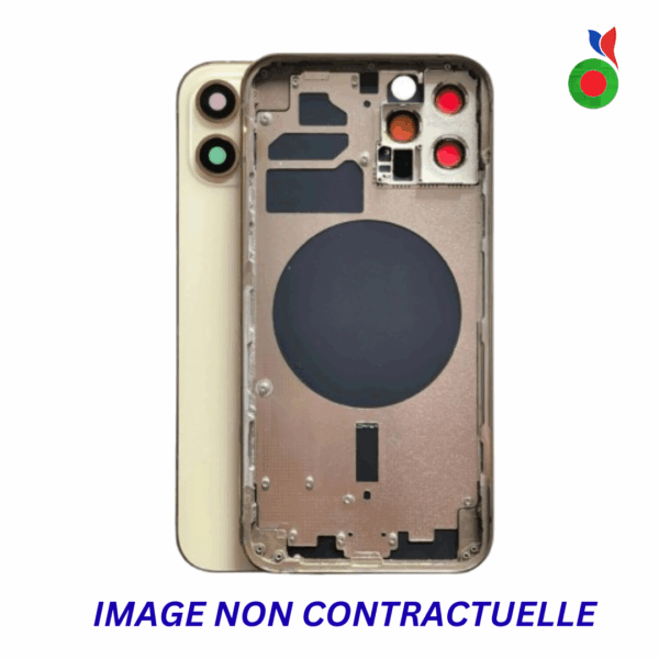 Chassis iPhone 13 Pro Max (Démonté Origine) - BLEU | Grade A