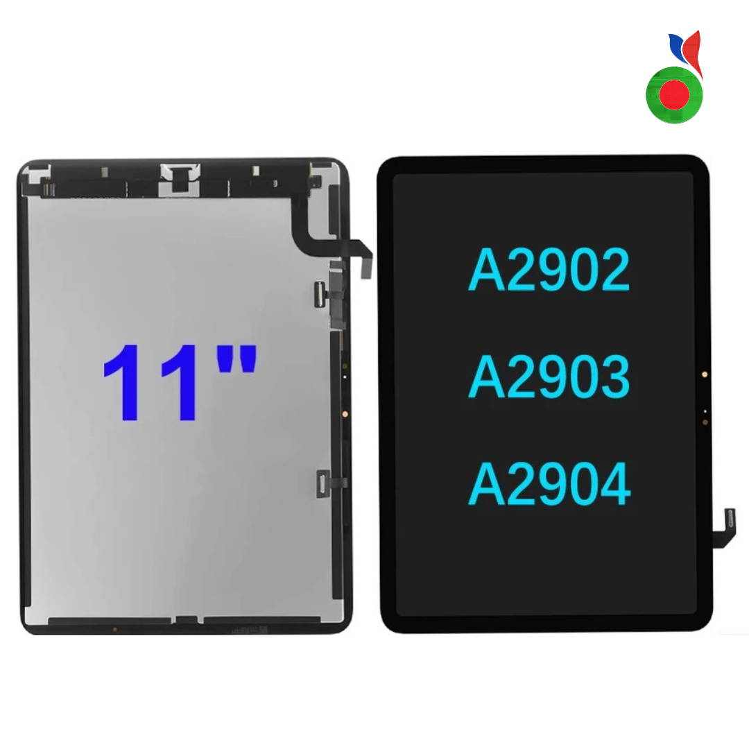 DESHGSM_51 Ecran Complet iPad Air 6 11 POUCES | A2902 A2903 (2024) FOG ORIGINAL | APPLE - Image 1