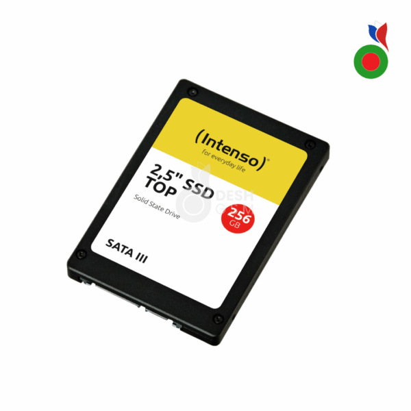 SSD SATA 3 |  2.5 Inch 256GB | INTENSO
