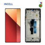 ECRAN XIAOMI REDMI NOTE 13 PRO 4G | AVEC CHASSIS - NOIR (INCELL)