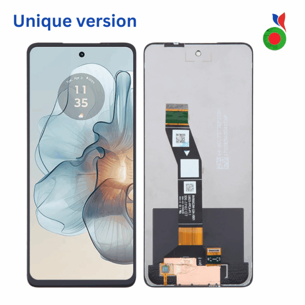 ECRAN Motorola Moto G24 | G24 POWER |SANS CHASSIS -ORIGINAL- UNIQUE VERESION