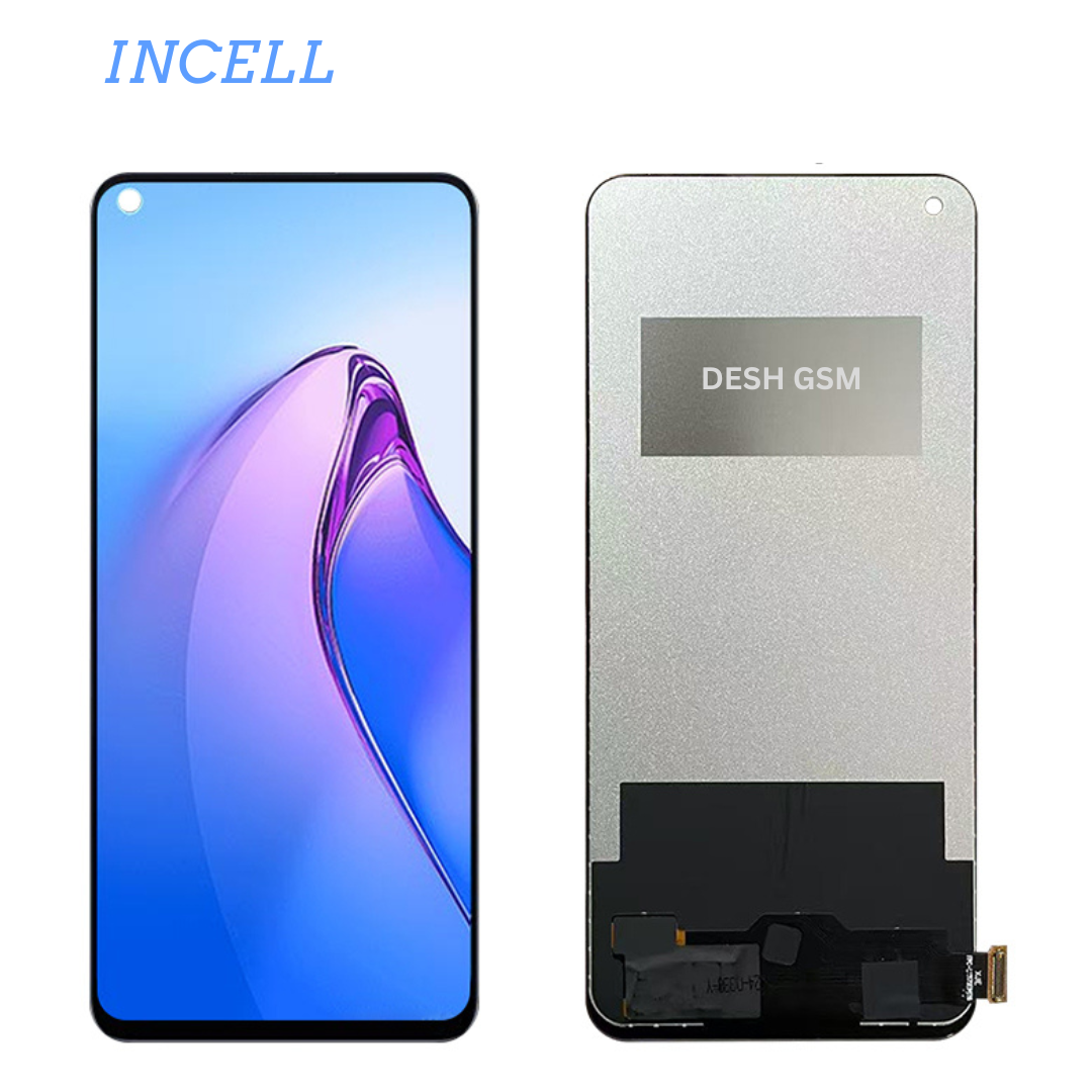 DESHGSM_5_6d08ea84-d626-4a4c-8a25-fb521ad69f77 ECRAN OPPO FIND X5 LITE | RENO 7 5G | RENO 7SE | REALME 11 4G | ONE PLUS NORD CE 2 5G | REALME 10 4G |SANS CHASSIS (INCELL ) - Image 1