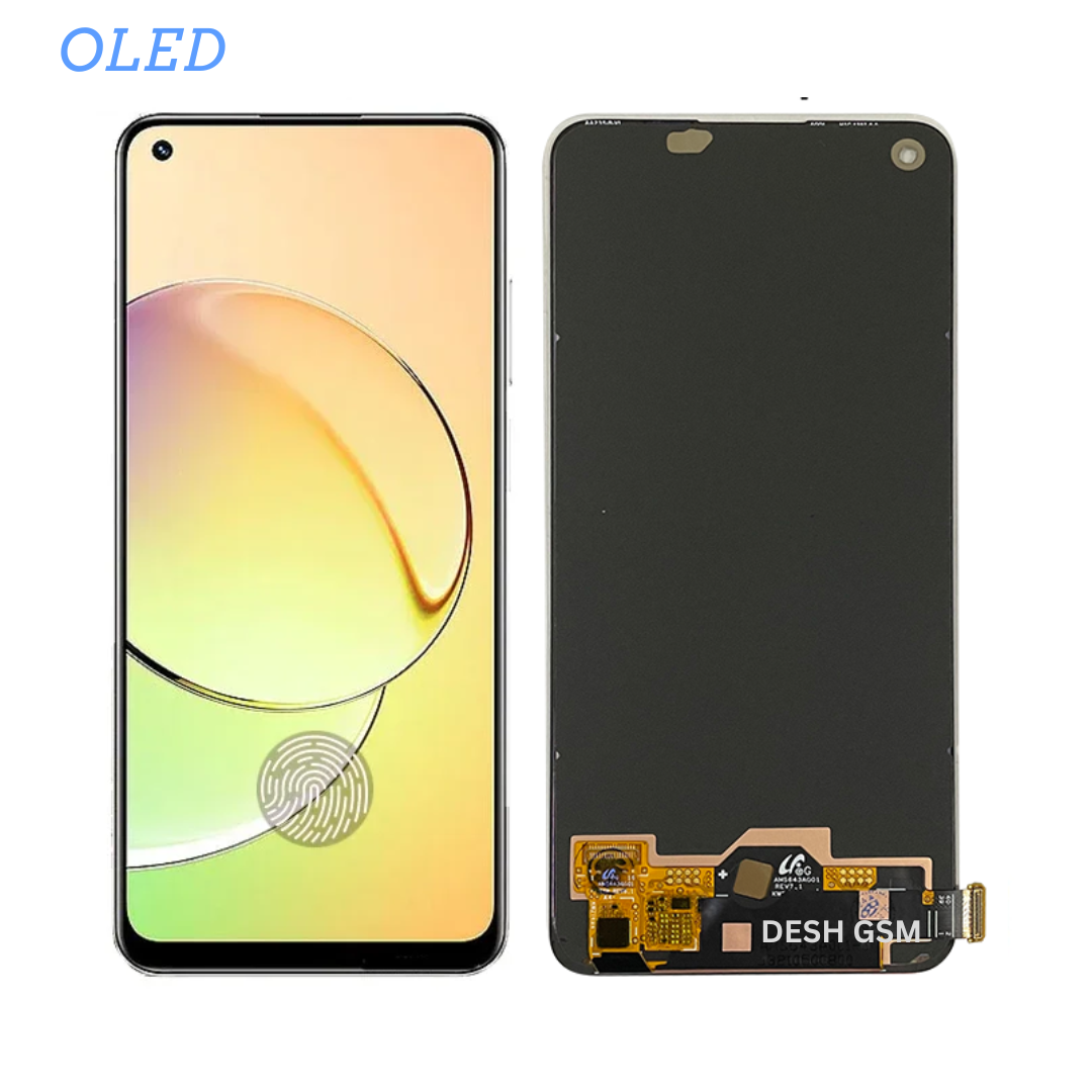 DESHGSM_6 ECRAN OPPO FIND X5 LITE | RENO 7 5G | RENO 7SE | REALME 11 4G | ONE PLUS NORD CE 2 5G | REALME 10 4G|SANS CHASSIS (OLED ) - Image 1