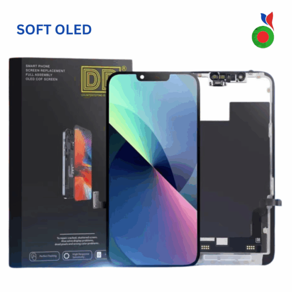 ECRAN LCD IPHONE 13 | DD SOFT OLED