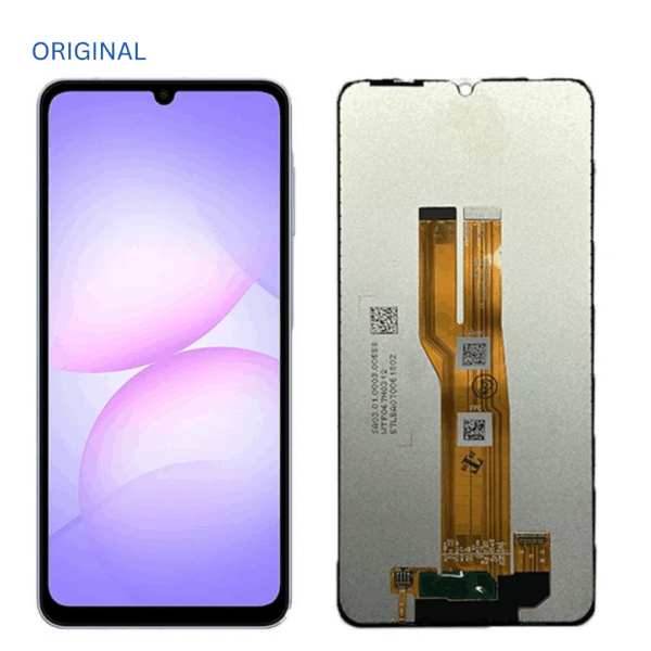 ECRAN Samsung Galaxy A07 4G A075F | SANS CHASSIS - ORIGINAL