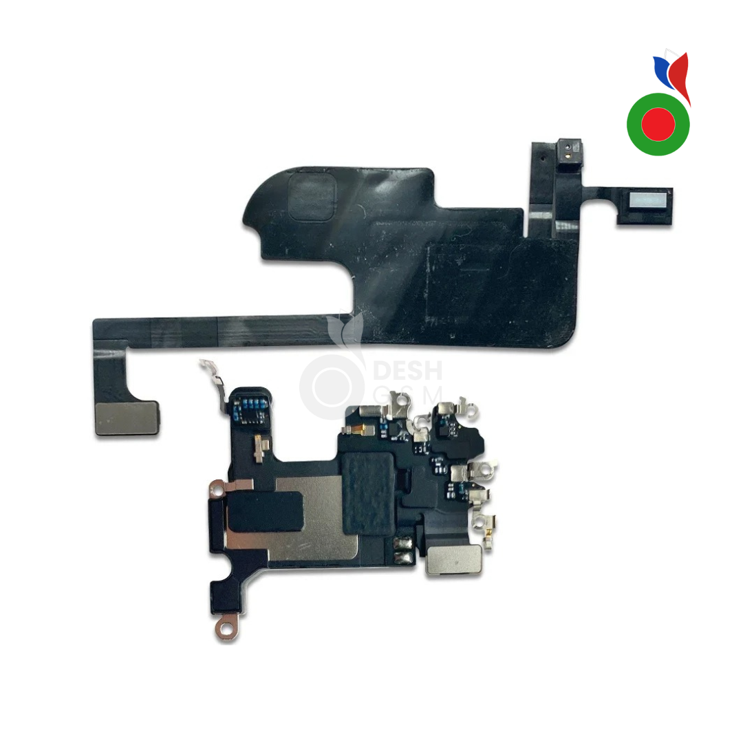 DESHGSM_74 Ecouteur Interne avec CAPTEUR NAPPE | iPhone 14 - Image 1