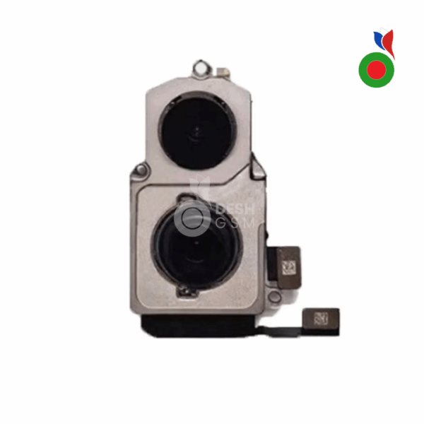 Caméra Arrière iPhone 16 - ORIGINAL