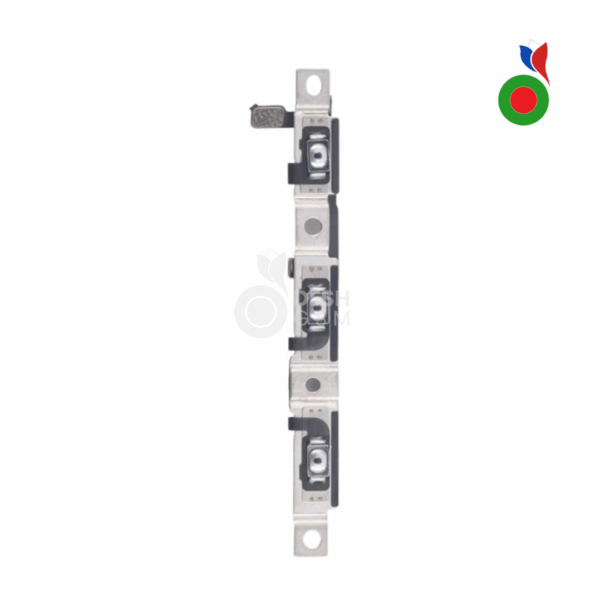 Bouton Volume Nappe iPhone 16e