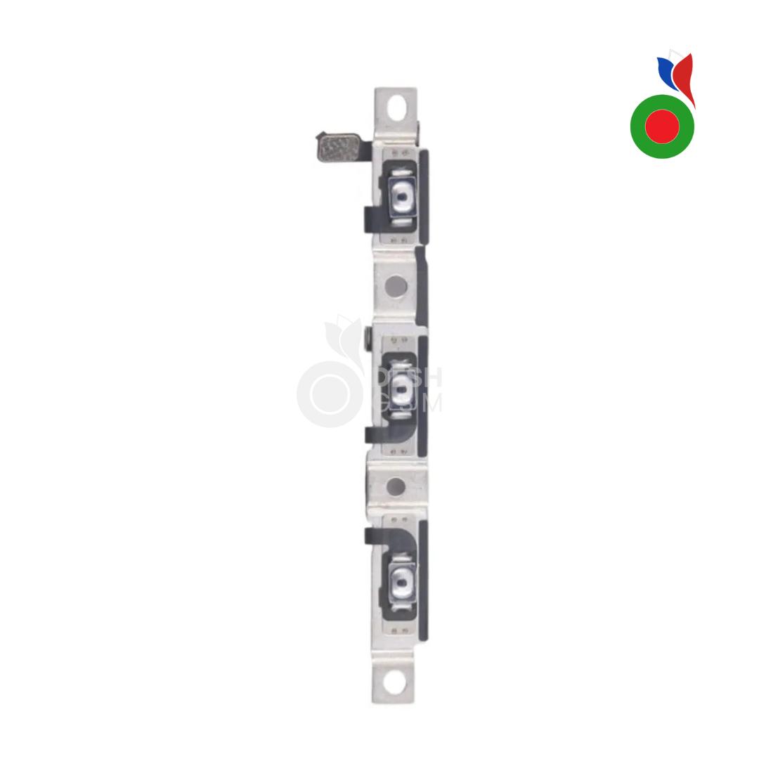 DESHGSM_84 Bouton Volume Nappe iPhone 16e - Image 1