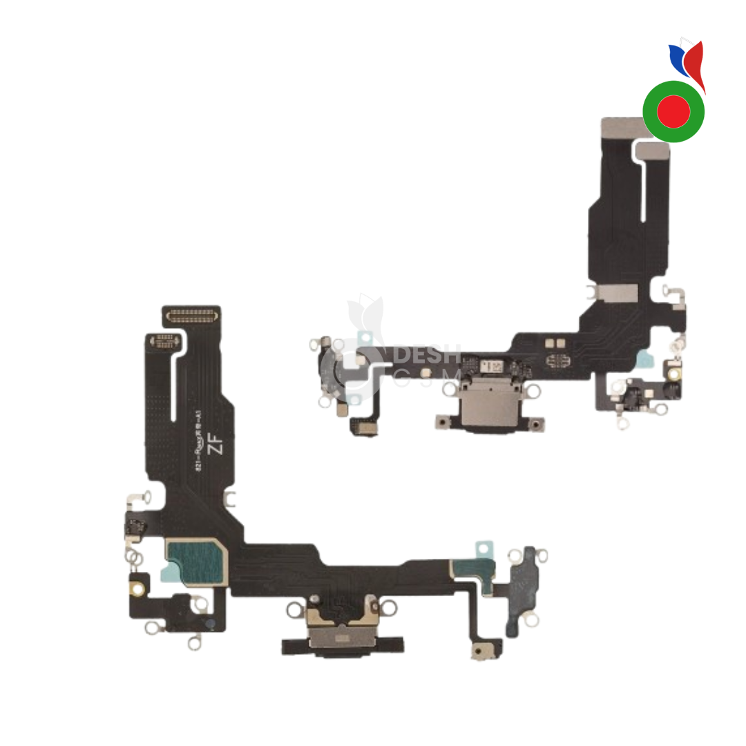 DESHGSM_95 CONNECTEUR DE CHARGE IPHONE 15 | COMPATIBLE - Image 1