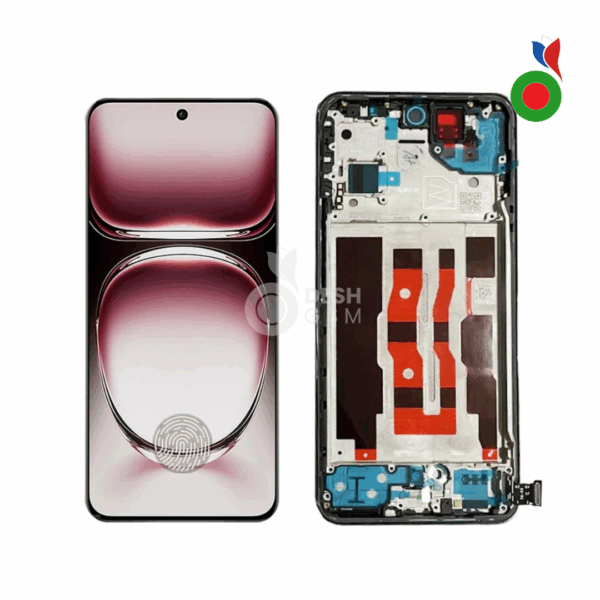 Ecran Complet Oppo Reno12 Pro 5G |AVEC CHASSIS | ORIGINAL