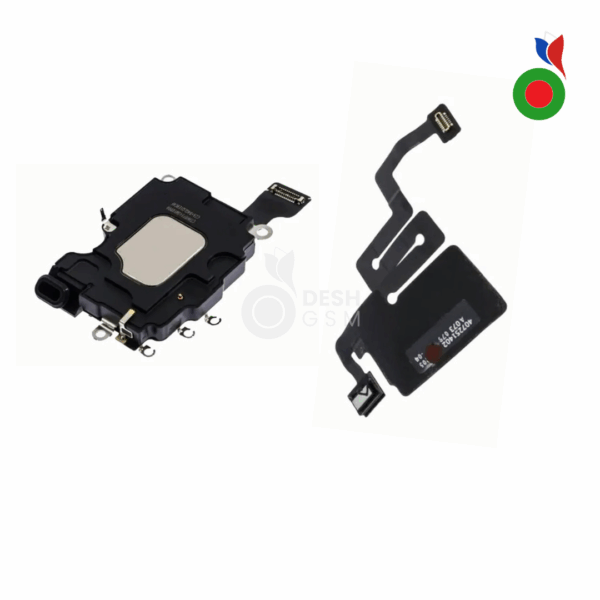 Capteur Proximité Nappe ET HP | iPhone 16 PRO MAX