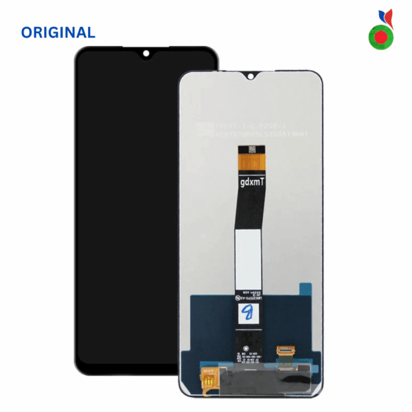 ECRAN COMPLET XIAOMI REDMI 10C | REDMI 10 Power|Poco C40 4G 2022|SANS  CHASSIS (ORIGINAL)