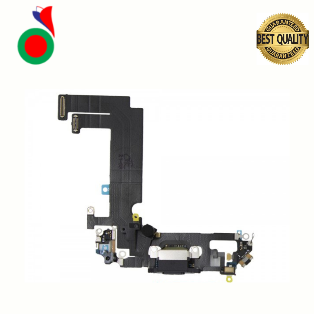 DockConnectorChargingPortFlexCableforiPhone12Mini IPHONE 12 MINI CONNECTEUR DE CHARGE | COMPATIBLE - Image 1