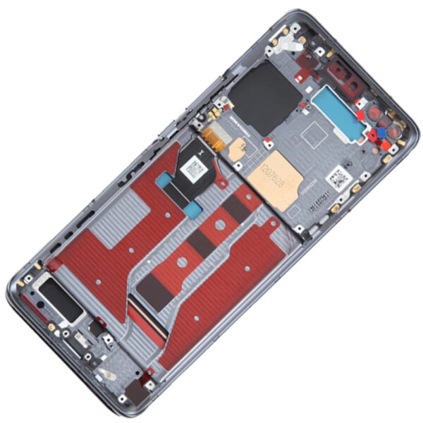 ECRAN LCD HUAWEI MAGIC 4 PRO (AVEC CHASSIS) ORIGINAL NOIR