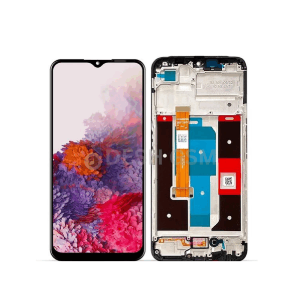 EACAN REALME C35 RMX3511 COMPLET AVEC  CHASSIS