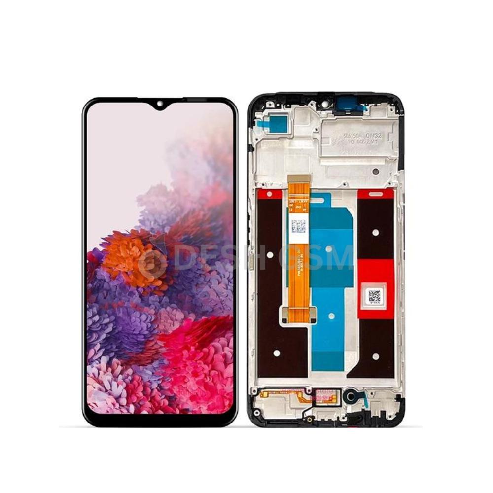 EACANREALMEC35RMX3511COMPLETAVECCHASSIS EACAN REALME C35 RMX3511 COMPLET AVEC CHASSIS - Image 1