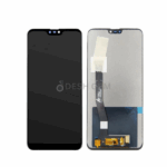 ECRAN ASUS Zenfone Max Plus M2 Max Shot ZB634KL SANS CHASSIS - ORIGINAL  NOIR