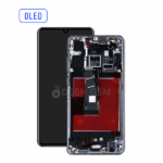 ECRAN COMPLET HUAWEI P30 AVEC CHASSIS (OLED) NOIR