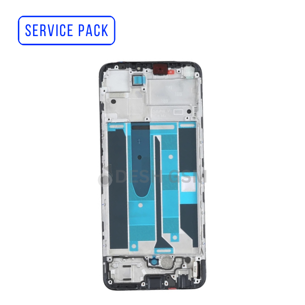 ECRAN COMPLET REALME 8 4G SERVICE PACK AVEC CHASSIS