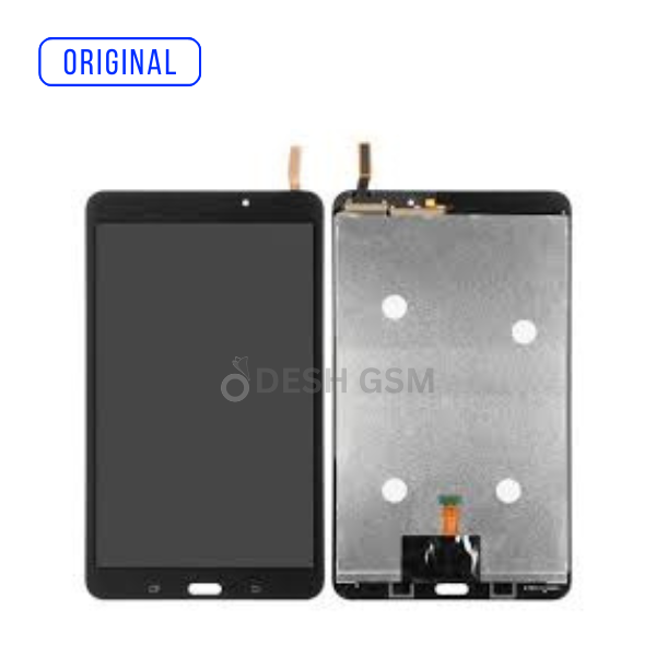 ECRAN COMPLET SAMSUNG GALAXY TAB 4 8 T335 NOIR ORIGINAL