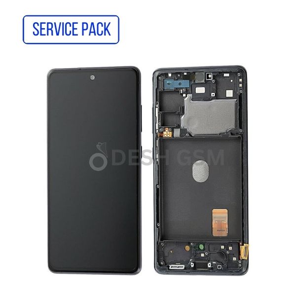 ECRAN COMPLET SAMSUNG S20FE 4G/5G | S20 FE G780F G781F | SERVICE PACK (NOIR | NAVY)