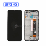 ECRAN COMPLET M33 5G M336 | M23 M236 | A13S A137 | F23 5G F236 | SERVICE PACK AVEC CHASSIS | SAMSUNG