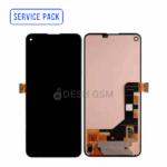 ECRAN LCD  GOOGLE PIXEL 5A 5G SERVICE PACK SANS CHASSIS