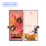ECRAN COMPLET GOOGLE PIXEL 6 GB7N6 SERVICE PACK