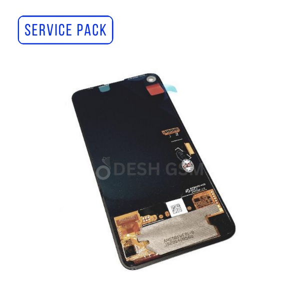 ECRAN LCD Google Pixel 4A 5G G025E LCD Display SERVICE PACK