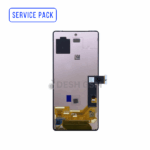 ECRAN LCD  Google Pixel 7 5G SANS CHASSIS (SERVICE PACK)