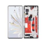 ECRAN COMPLETE HUAWEI HONOR 70 AVEC CHASSIS ORIGINAL NOIR