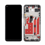 ECRAN LCD HUAWEI P40 LITE 5G (ORIGINAL) AVEC CHASSIS